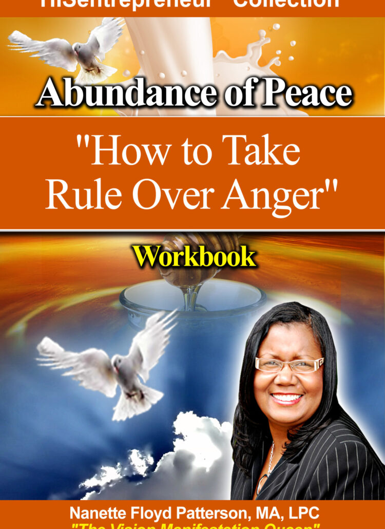 6 Week Program – How to Take Rule Over Anger