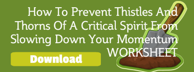 Critical Spirit Download Graphic