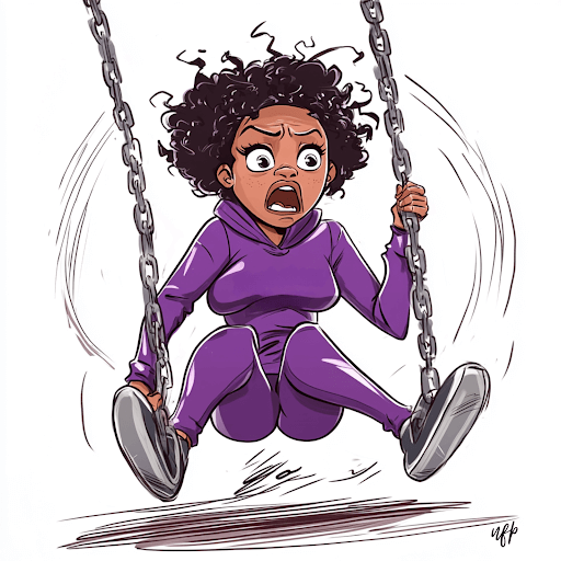 Excuses become chain