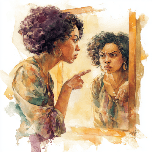 When Your Inner Voice Becomes Your Inner Critic Healing the Cycle of Self-Criticism