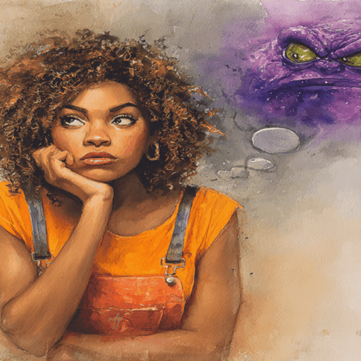 Jealousy and overcoming