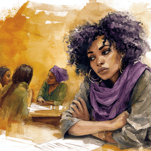 When purpose meets mistrust