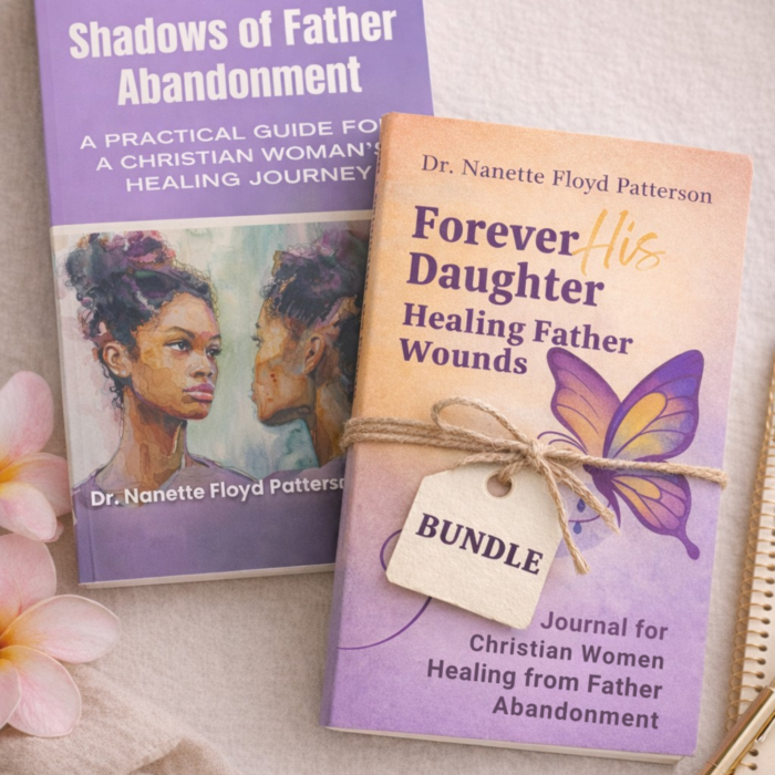 How do you help Christian woman with Father Abandonment Issues