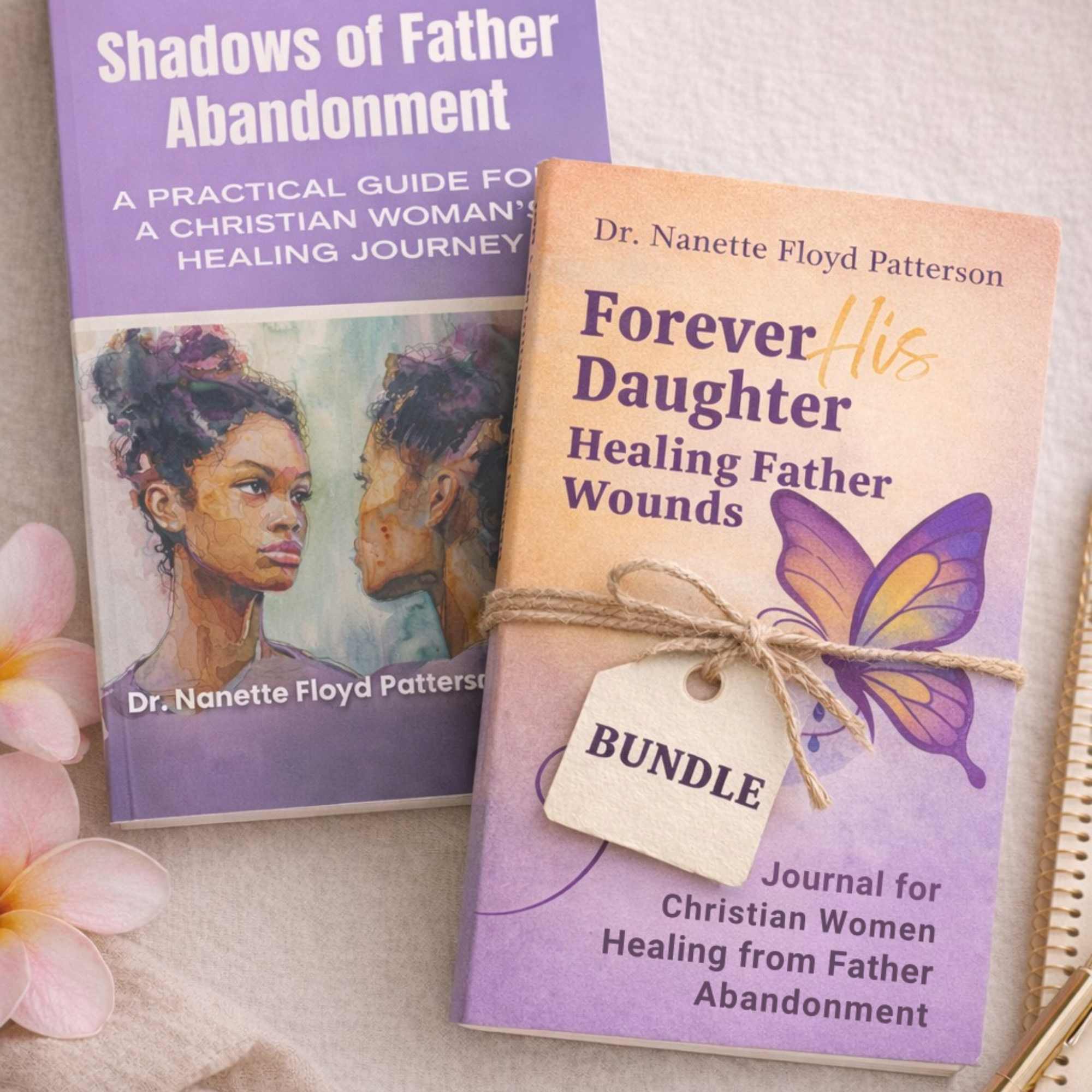 Shadows of Father Abandonment Bundle