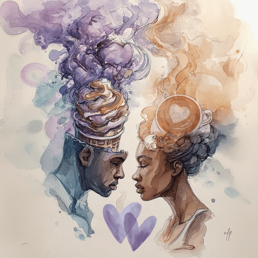 Woman looking out a window in a reflective moment, symbolizing the desire to be understood rather than assumed