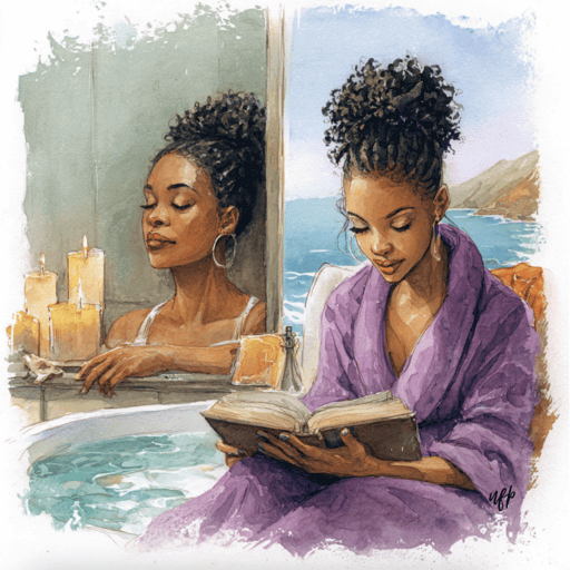 A professional comparison table titled 'Self-Care vs Soul Care at a Glance' highlighting the differences between energy restoration and spiritual alignment.