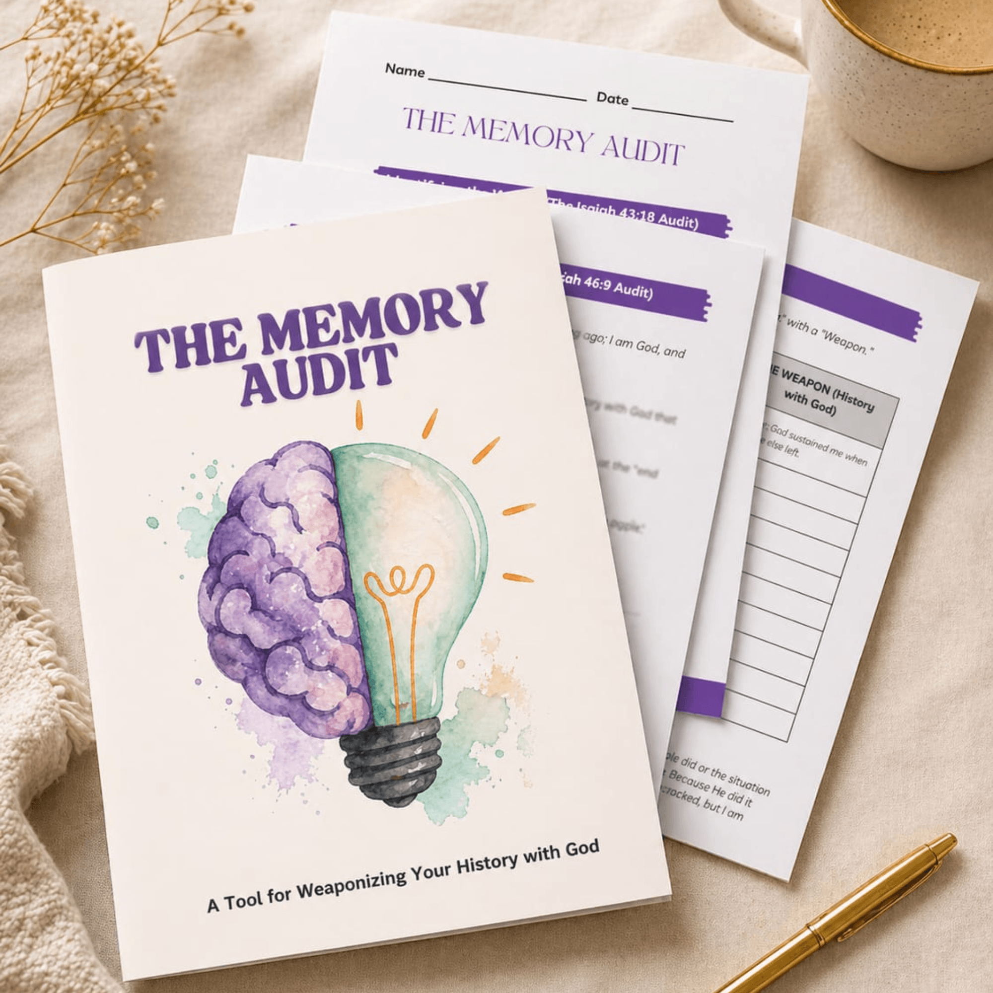 Memory Audit Worksheet