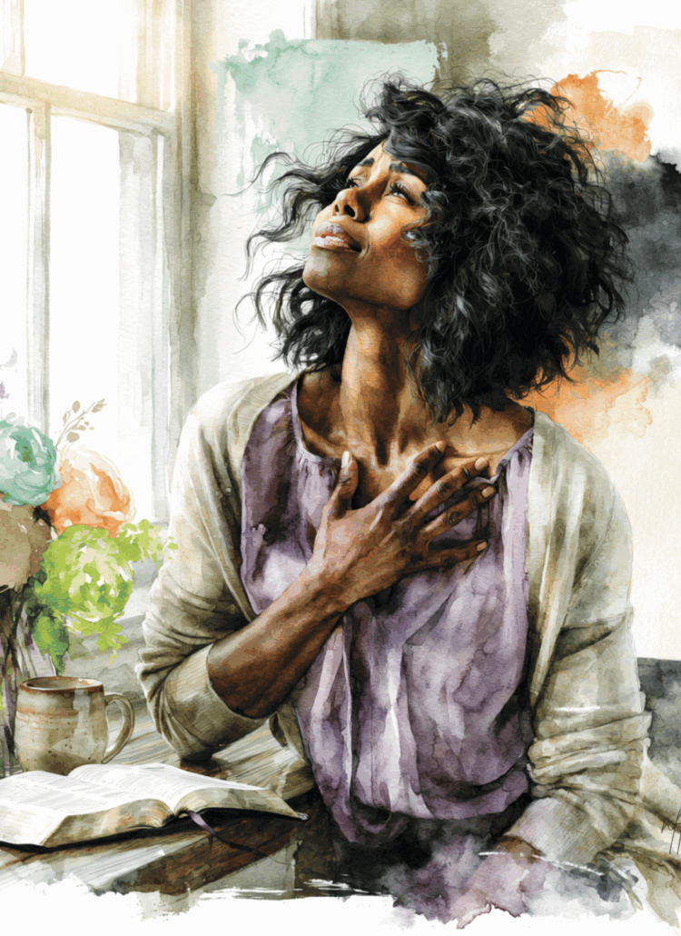 15 Bible Verses for When You Feel Worthless