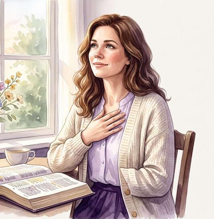 15 Bible Verses for When You Feel Worthless